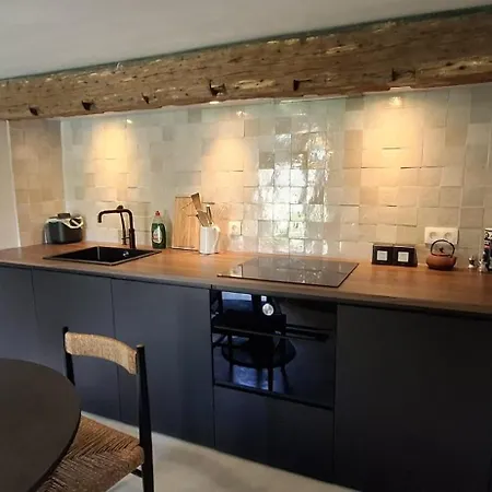 Дом отдыха La De La Gotale Manhay