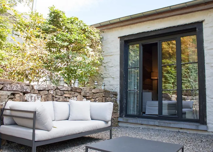 La De La Gotale 別荘 Manhay